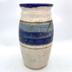 Venezuelan Handmade Art Pottery Vase